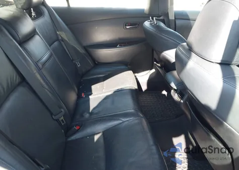 2011 Lexus Es 350 from USA, damaged, VIN JTHBK1EG5B2435827